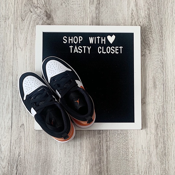 Nike jordan 1 mid sneakers - Picture 6 of 6